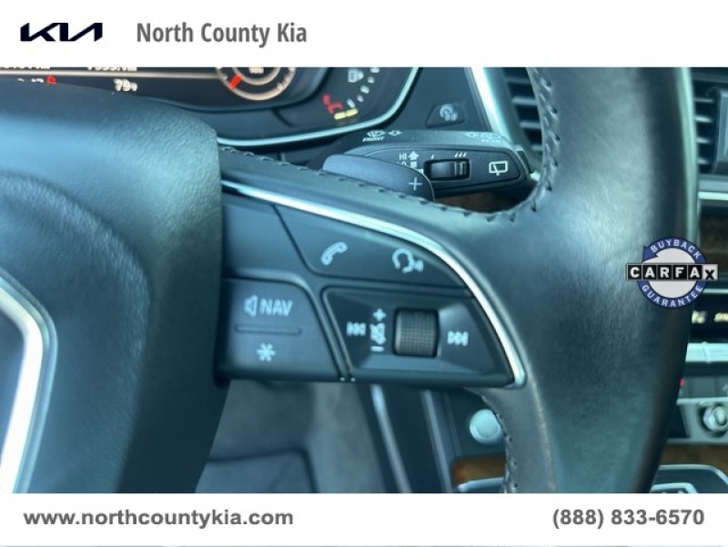 2018 Audi Q5 2.0T Premium Plus WA1BNAFY2J2062089