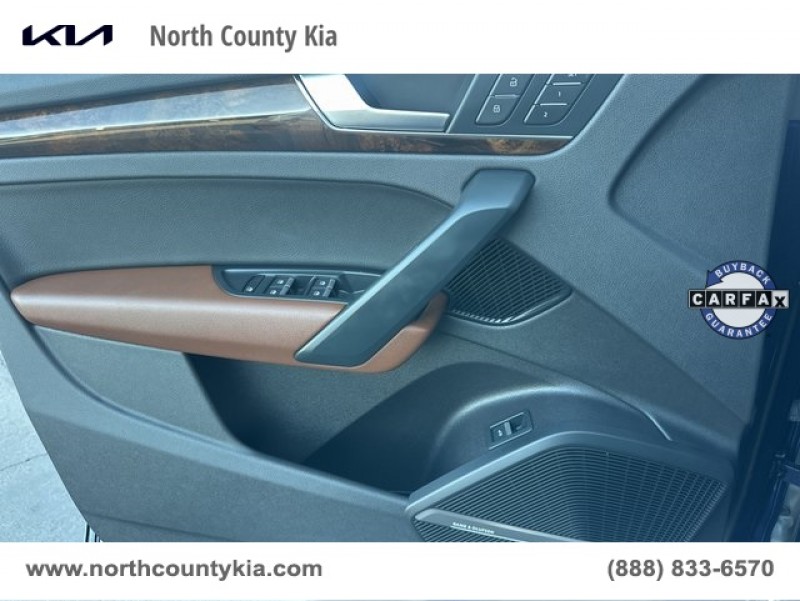 2018 Audi Q5 2.0T Premium Plus WA1BNAFY2J2062089