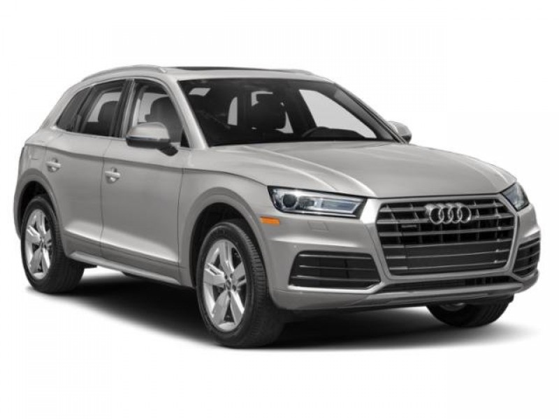 2019 Audi Q5 PREMIUM + WA1BNAFYXK2122766