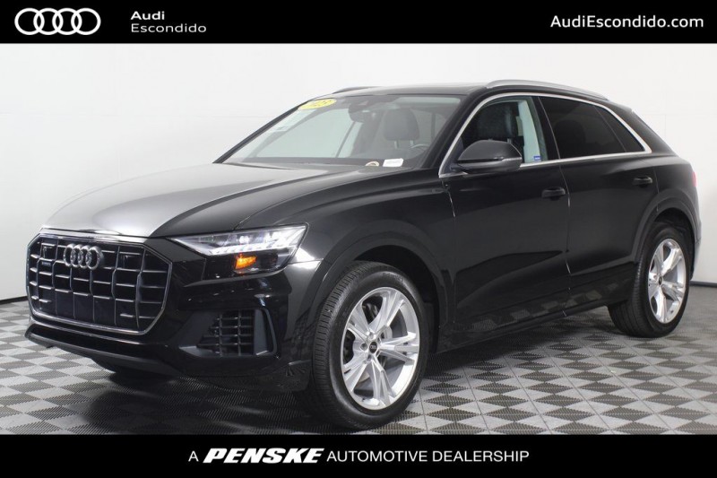 2023 Audi Q8 55 Premium Plus WA1BVBF17PD001259