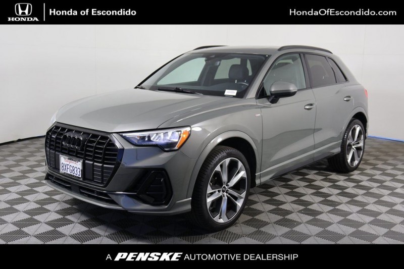 2021 Audi Q3 Premium WA1DECF30M1157415