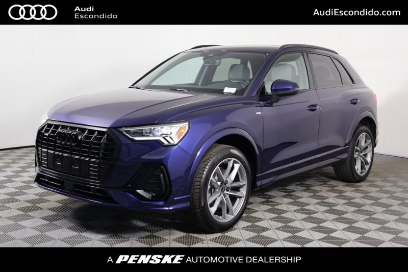 2024 Audi Q3 Premium WA1DECF33R1122309