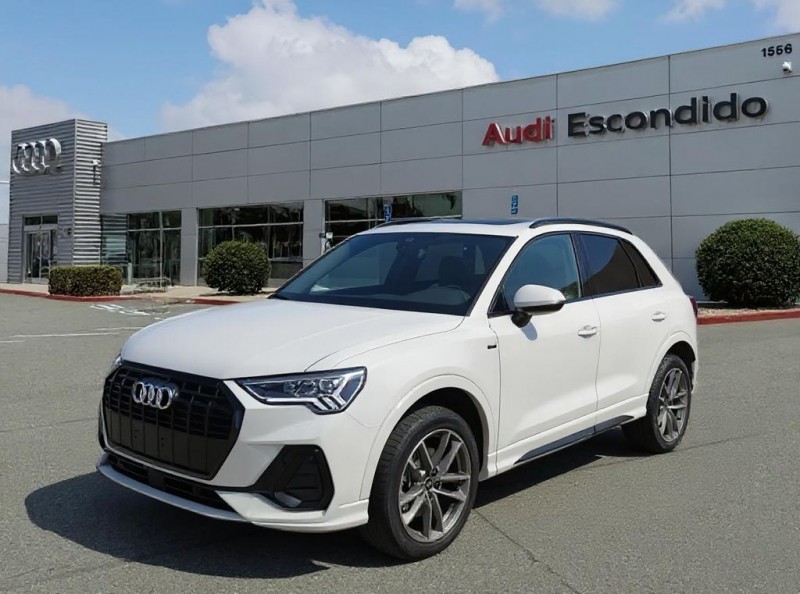 2025 Audi Q3 Premium WA1DECF33S1097482