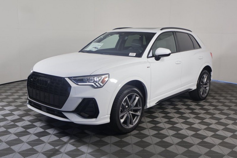 2025 Audi Q3  WA1DECF33S1097482