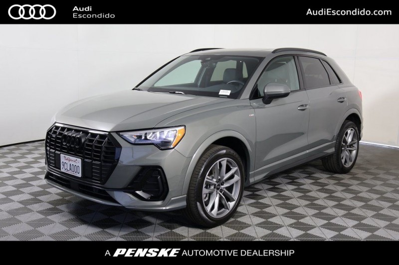 2022 Audi Q3 Premium WA1DECF34N1129537