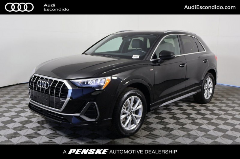 2022 Audi Q3 Premium WA1DECF35N1148355