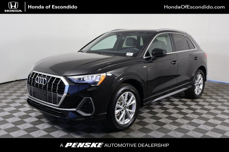 2022 Audi Q3 Premium WA1DECF35N1148355