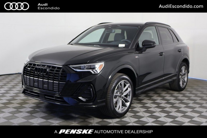 2025 Audi Q3 Premium WA1DECF38S1011146