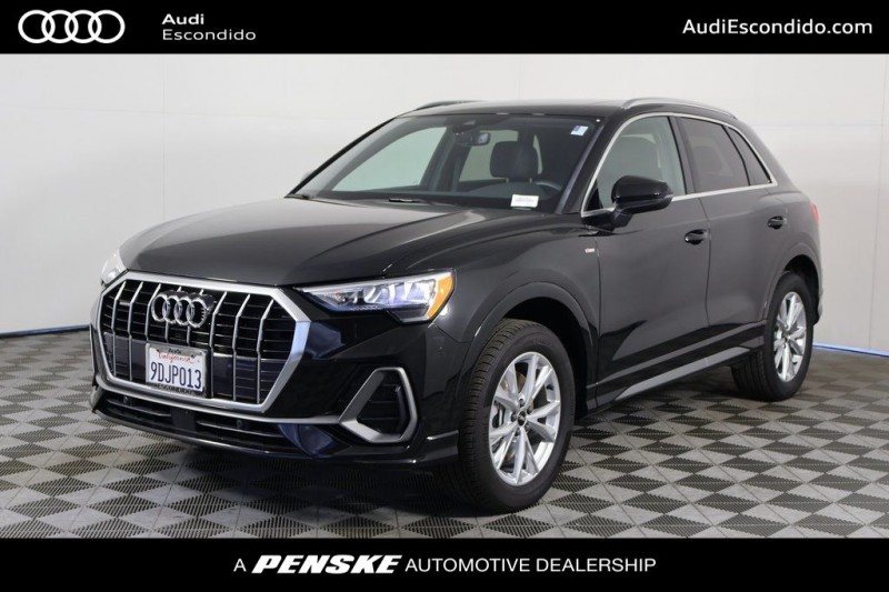 2022 Audi Q3 Premium WA1DECF39N1146544