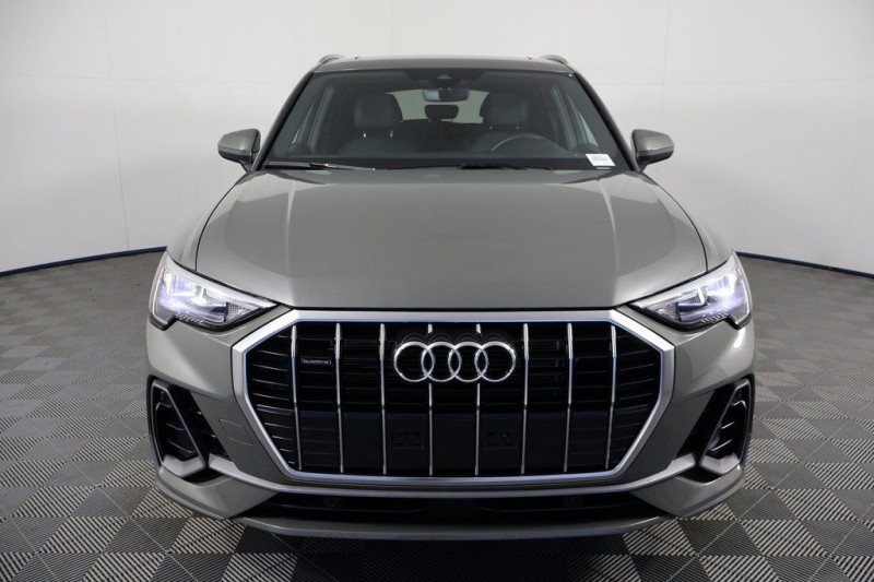 2022 Audi Q3 Premium WA1DECF3XN1086418