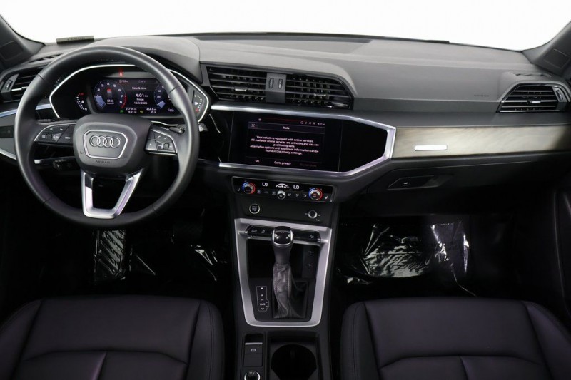 2022 Audi Q3 Premium WA1DECF3XN1086418