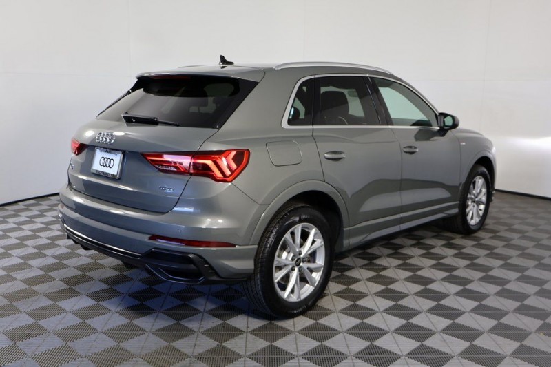 2022 Audi Q3 Premium WA1DECF3XN1086418