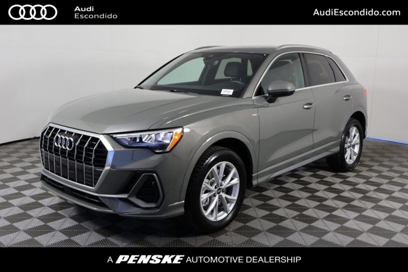 2022 Audi Q3 Premium WA1DECF3XN1086418