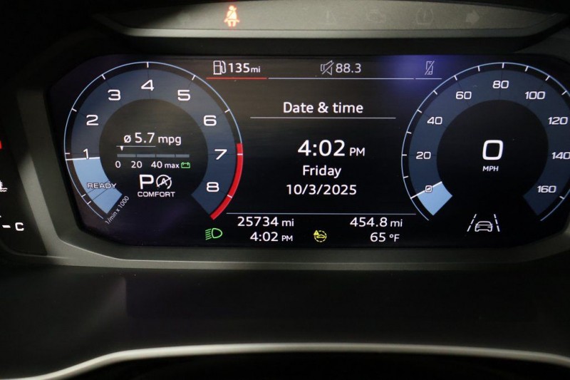 2022 Audi Q3 Premium WA1DECF3XN1086418