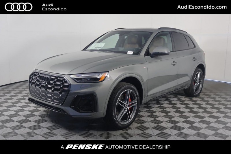 2025 Audi Q5 e  WA1E2AFY6S2065956