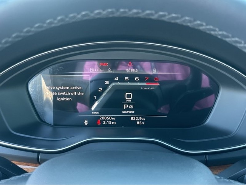 2022 Audi Q5 S line Premium Plus 45 TFSI quattro WA1EAAFY2N2121012