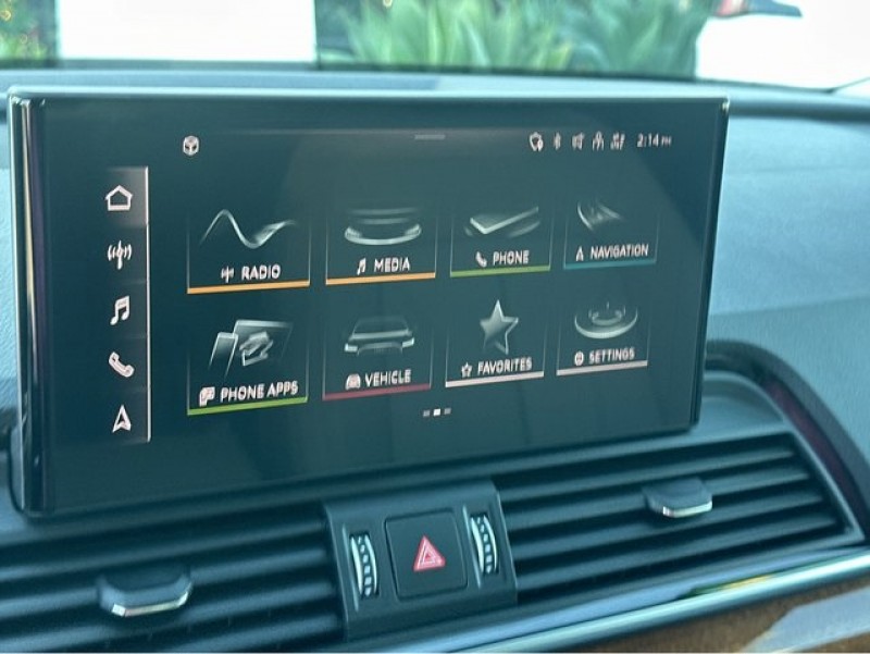 2022 Audi Q5 S line Premium Plus 45 TFSI quattro WA1EAAFY2N2121012