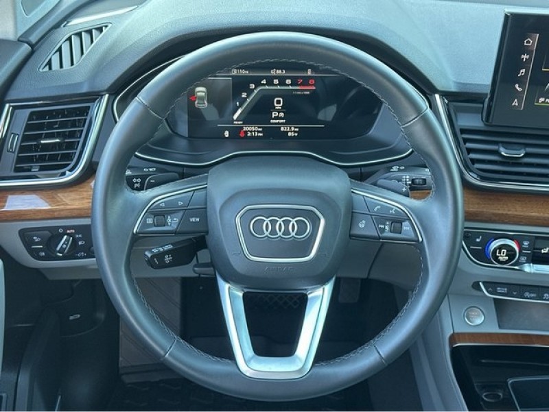 2022 Audi Q5 S line Premium Plus 45 TFSI quattro WA1EAAFY2N2121012