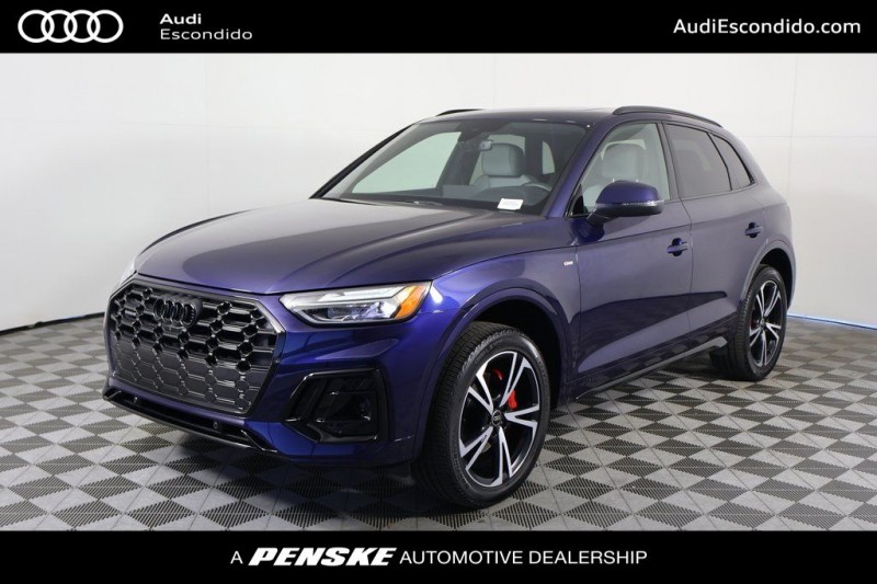 2025 Audi Q5 45 S line Premium Plus WA1EAAFY8S2006314