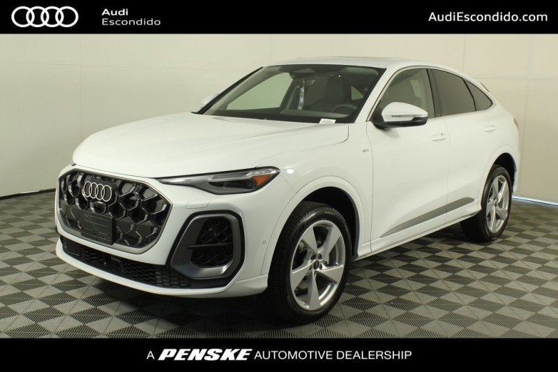 2025 Audi Q5  WA1EAAGU0S2041179