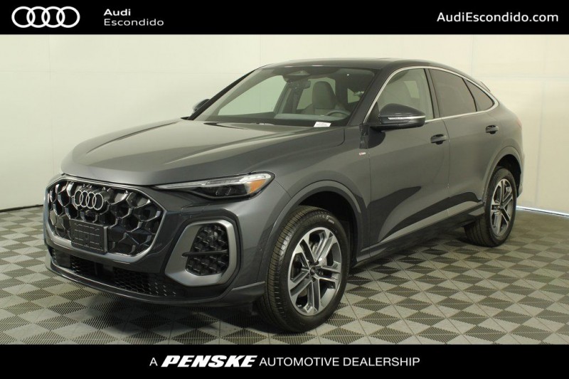 2025 Audi Q5  WA1EAAGU2S2047078