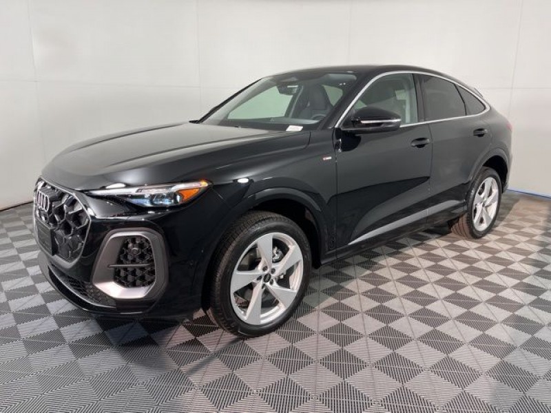 2025 Audi All-new Q5  WA1EAAGU3S2037207