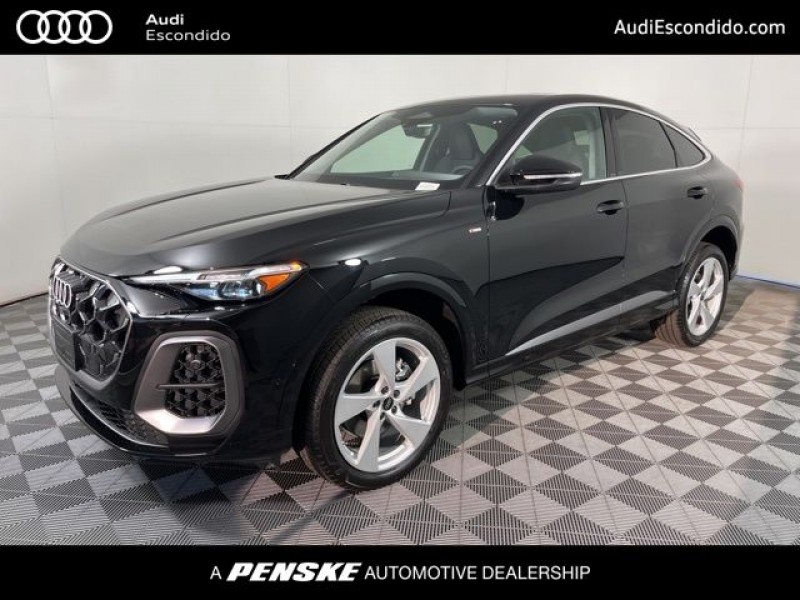 2025 Audi Q5  WA1EAAGU3S2037207
