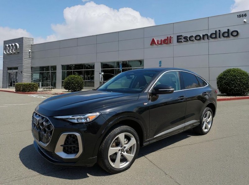 2025 Audi Q5 Sportback Premium Plus WA1EAAGU3S2037207