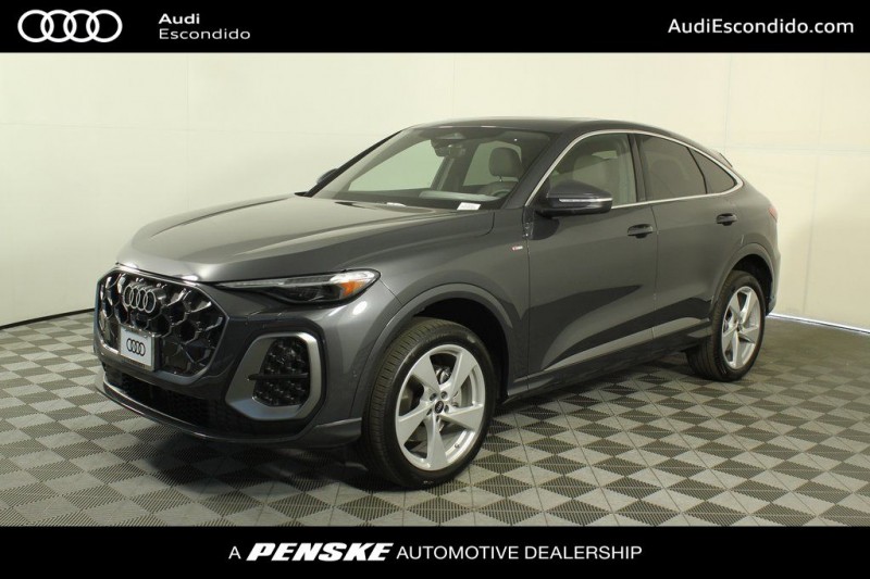 2025 Audi Q5  WA1EAAGU5S2048306