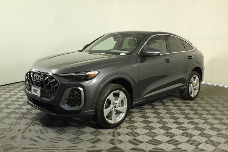 2025 Audi All-new Q5  WA1EAAGU5S2048306