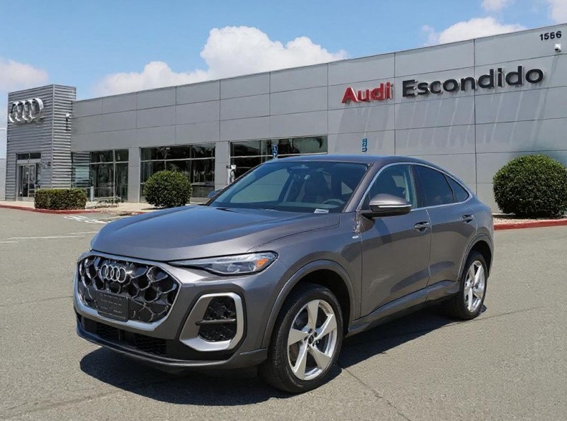 2025 Audi Q5 Sportback Premium Plus WA1EAAGU5S2116748