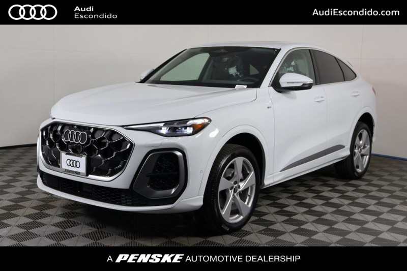 2025 Audi All-new Q5  WA1EAAGU7S2090329