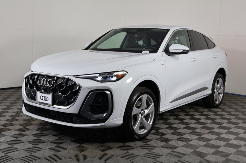 2025 Audi All-new Q5  WA1EAAGU7S2090329