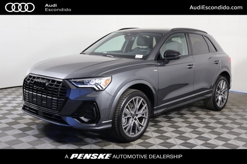 2025 Audi Q3 Premium Plus WA1EECF33S1018767