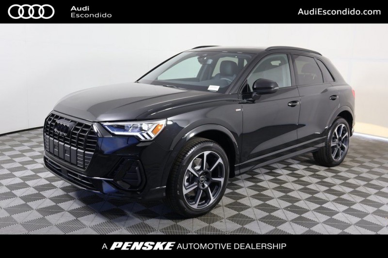 2025 Audi Q3  WA1EECF33S1100305