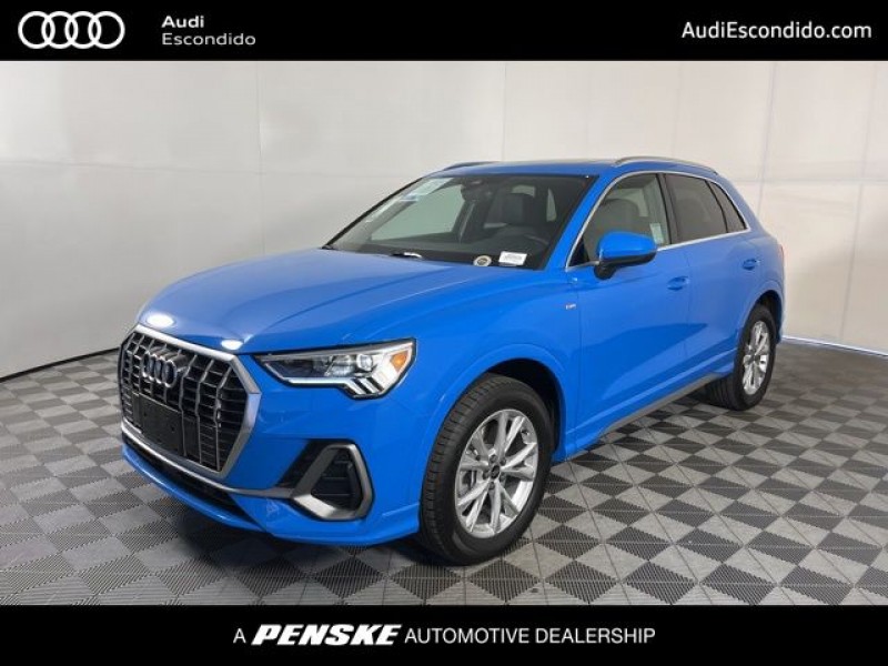 2022 Audi Q3 Premium WA1EECF34N1149274