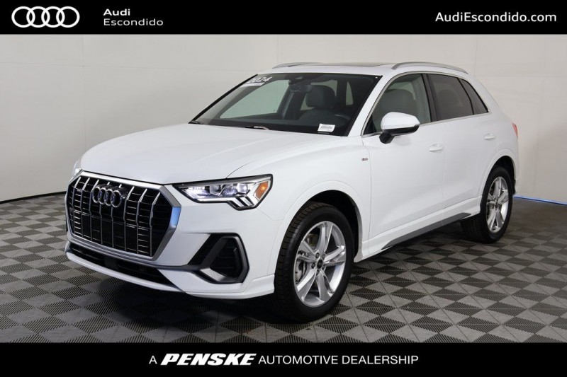2024 Audi Q3 Premium Plus WA1EECF39R1136171