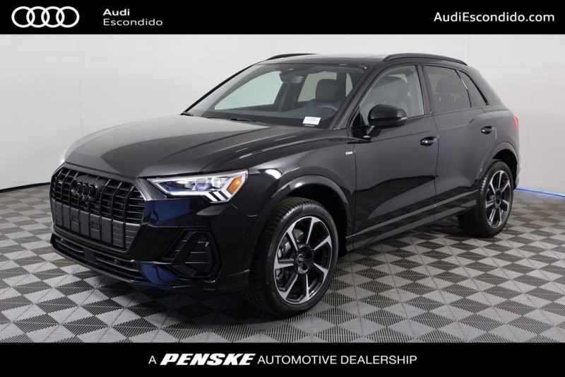 2025 Audi Q3  WA1EECF39S1107467