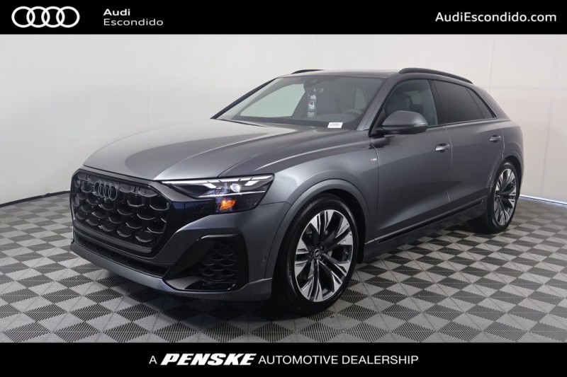2025 Audi Q8  WA1EVBF18SD037905