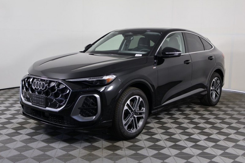 2025 Audi All-new Q5  WA1FAAGU3S2074794