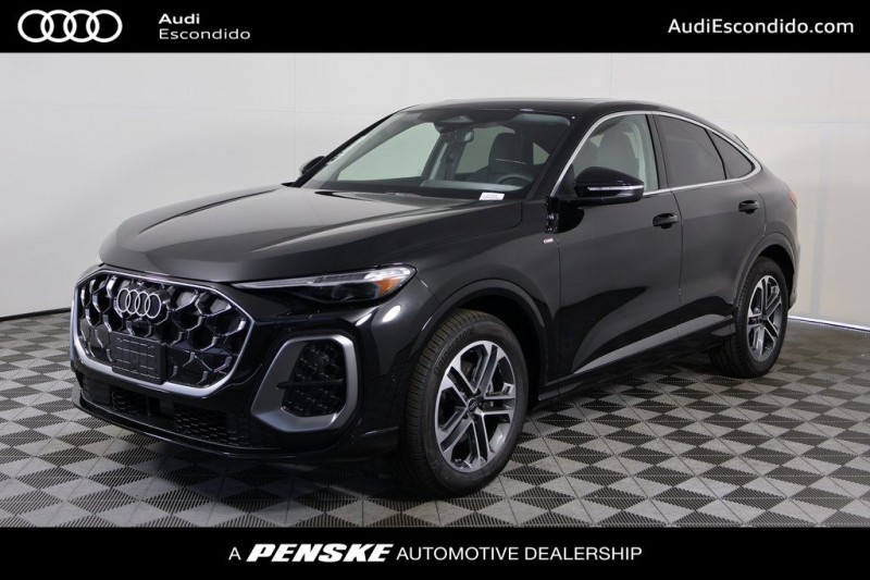 2025 Audi All-new Q5  WA1FAAGU3S2074794