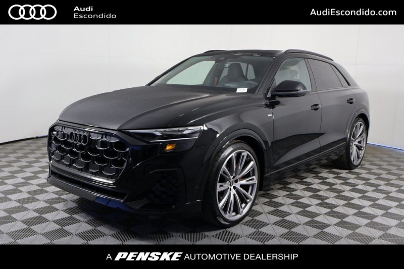 2026 Audi Q8 55 Premium WA1FVBF17TD006926