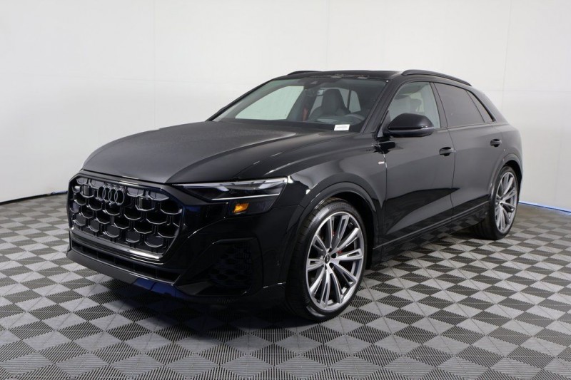 2026 Audi Q8 55 Premium WA1FVBF17TD006926