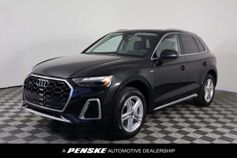 2024 Audi Q5 e  WA1G2AFY1R2012553