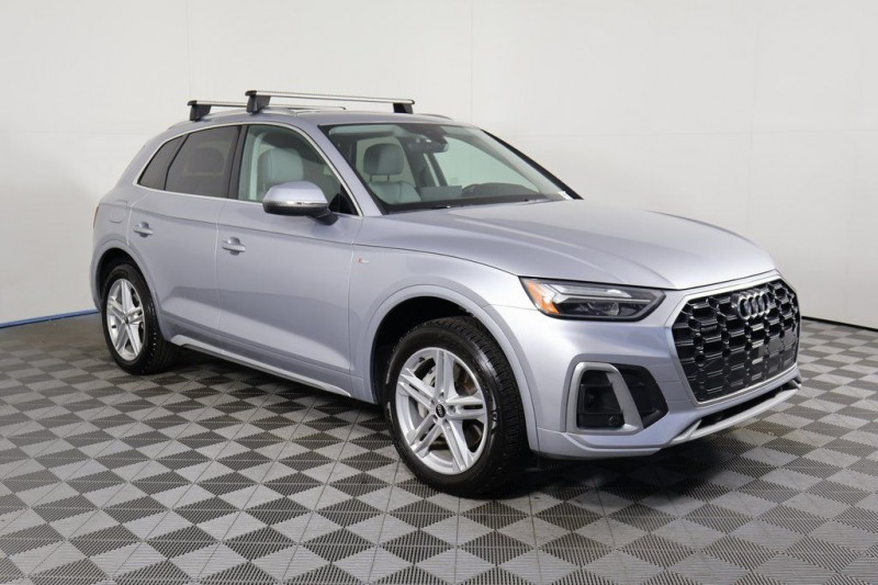2022 Audi Q5 e 55 Premium WA1G2AFY2N2020333