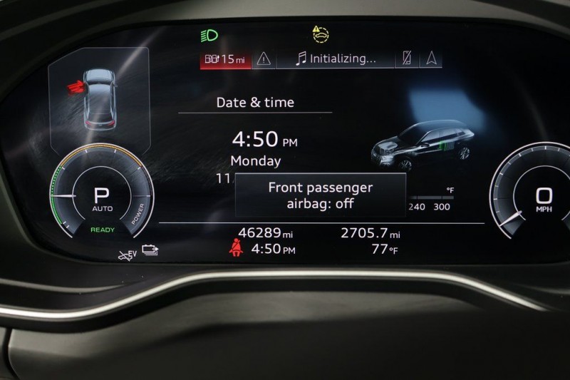 2022 Audi Q5 e 55 Premium WA1G2AFY2N2020333