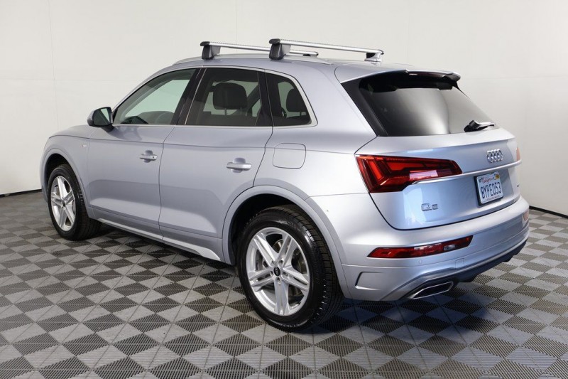 2022 Audi Q5 e 55 Premium WA1G2AFY2N2020333