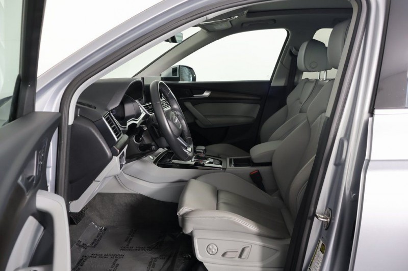 2022 Audi Q5 e 55 Premium WA1G2AFY2N2020333