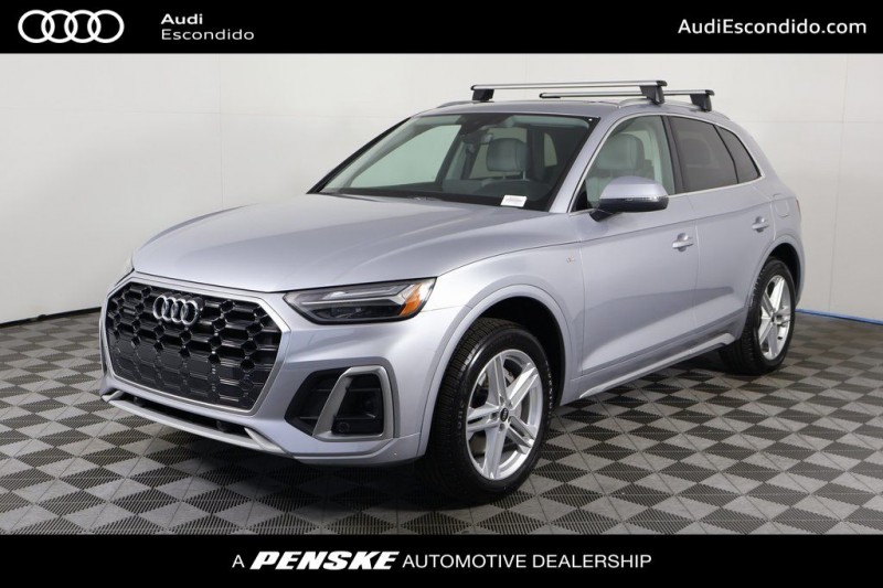2022 Audi Q5 e 55 Premium WA1G2AFY2N2020333