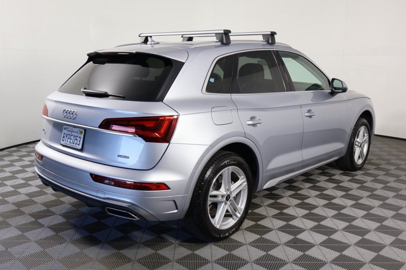 2022 Audi Q5 e 55 Premium WA1G2AFY2N2020333